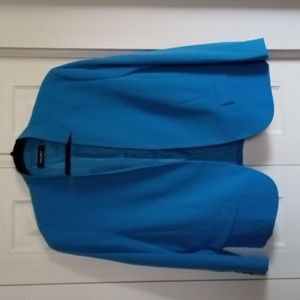 Nine West women's suit jacket, size 16